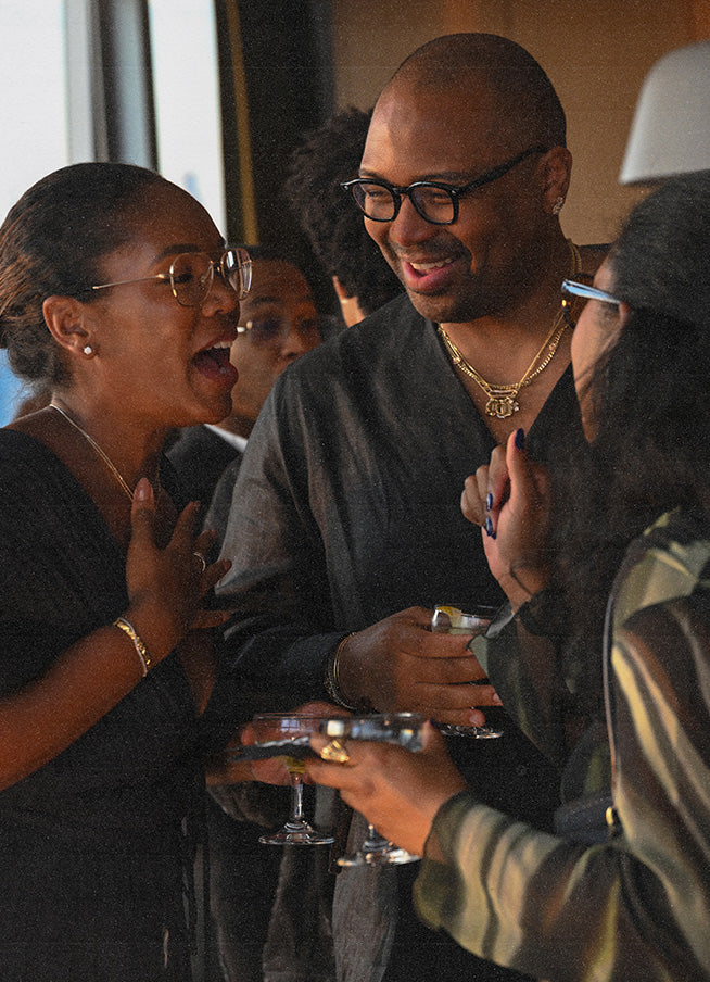 BERNARD JAMES NYFW