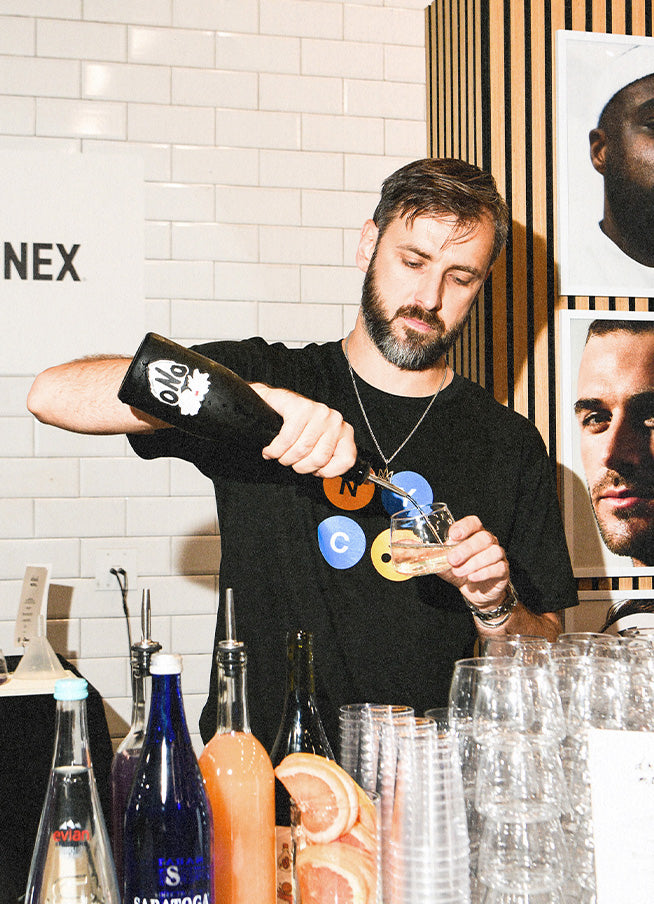YONNEX POP-UP LAUNCH